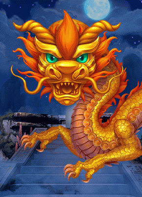 Esempio video slot a tema drago