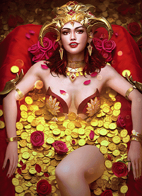 Esempio slot dark fantasy